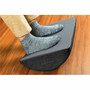 Kensington Premium Comfort Soft Footrest - Black - KMW56100 Product Image 
