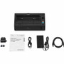 Canon imageFORMULA DR-M140II Large Format Sheetfed Scanner - 600 dpi Optical - 40 ppm (Mono) - 40 ppm (Color) Product Image 
