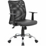 Boss Budget Mesh Task Chair - Mesh Back Material - BOP6116CCS Product Image 