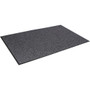 Crown Mats Oxford Wiper Scraper Mat - Floor - 60" Length x 36" Width x 0.375" Thickness - CWNOXH035GY Product Image 