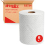 Wypall General Clean L10 Center-Pull Light Cleaning Towels - For Glass, Surface - Towel - 11" Length x 7" Width - KCC53734 Product Image 