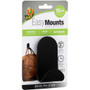 Duck Brand EasyMounts Interior Drywall J Hook - 15 lb (6.80 kg) Capacity - 1.8" Width x 3.5" Length - DUC287390 Product Image 