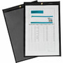 C-Line Stitched Shop Ticket Holders - Support 8.50" x 14" , 11" x 14" Media - Vinyl - CLI45117 Product Image 