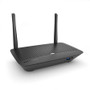 Linksys EA6350 Wi-Fi 5 IEEE 802.11ac Ethernet Wireless Router - 2.40 GHz ISM Band - 5 GHz UNII Band - 150 MB/s Wireless Speed - 4 x Network Port - LNKEA63504B Product Image 