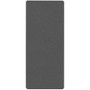 Lorell DIY Frameless Corkboard - 36" Board Height x 15" Board Width - Gray Cork Surface - LLR18325 Product Image 