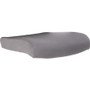 Lorell Removable Mesh Seat Cover - 19" Length x 19" Width - LLR00595 Product Image 