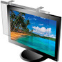 Kantek LCD Protect Anti-Glare Filter Silver - For 21.5" , 22" LCD Monitor - Scratch Resistant, Damage Resistant - Acrylic - KTKLCD22W Product Image 