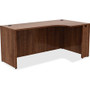 Lorell Essentials Series Right Corner Credenza - Rectangle - 29.5" Height x 66" Width x 36" Depth - LLR34396 Product Image 