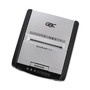GBC AutoFeed+ Home Shredder, 60X, Super Cross-Cut, 60 Sheets - Continuous Shredder - Super Cross Cut - 6 Per Pass - for shredding Credit Card, Paper Clip, Staples, Paper - GBCWSM1757601 Product Image 