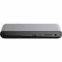 Belkin Thunderbolt 3 Dock Pro - for Notebook - Charging Capability - Memory Card Reader - SD - 170 W - Thunderbolt 3 - 6 x USB Ports - 4 x USB 3.0 - USB Type-A - USB Type-C - BLKF4U097TT Product Image 
