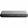 Belkin Thunderbolt 3 Dock Pro - for Notebook - Charging Capability - Memory Card Reader - SD - 170 W - Thunderbolt 3 - 6 x USB Ports - 4 x USB 3.0 - USB Type-A - USB Type-C - BLKF4U097TT Product Image 