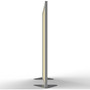 Ghent Partition - 48" Width x 72" Height - Aluminum Frame - GHEMP72488A Product Image 