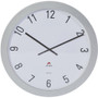 Alba Wall Clock - Analog - Quartz - ABAHORGIANT Product Image 