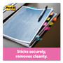 Post-it Flags Page Flags in Desk Grip Dispenser, 1 x 1.75, Yellow, 200/Dispenser (MMM680HVYW) View Product Image