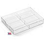 DURABLE COFFEE POINT Caddy - 4 Compartment(s) - DBL338419 Product Image 