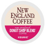 New England Coffee, K-Cup Donut Shop Blend Coffee (GMT0038) View Product Image