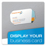 Oxford Twin-Pocket Folders with 3 Fasteners, 0.5" Capacity, 11 x 8.5, Gray, 25/Box View Product Image