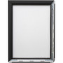 Seco Classic Snap Frame - 27" x 40" Frame Size - Rectangle - SSCSN2740BLACK Product Image 