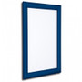 Seco Mitred Snap Frame - 8.50" x 11" Frame Size - Rectangle - SSCSN8511BLUE Product Image 