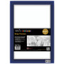 Seco Mitred Snap Frame - 8.50" x 11" Frame Size - Rectangle - SSCSN8511BLUE Product Image 