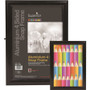 Seco Classic Snap Frame - 12" x 18" Frame Size - Rectangle - SSCSN1218BLACK Product Image 
