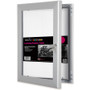 Seco Locking Poster Case - 40" x 60" Frame Size - Rectangle - Portrait, Landscape - SSCLCASE4060 Product Image 