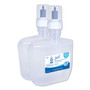 Scott Pro Moisturizing Foam Hand Sanitizer, 1,200 mL Cassette, Fruity Cucumber Scent, 2/Carton View Product Image
