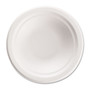 Chinet Classic Paper Bowl, 12 oz, White, 1,000/Carton (HUH21230) View Product Image