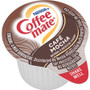 Coffee mate Liquid Coffee Creamer, Cafe Mocha, 0.38 oz Mini Cups, 50/Box, 4 Boxes/Carton View Product Image