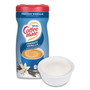 Coffee mate Non-Dairy Powdered Creamer, French Vanilla, 15 oz Canister, 12/Carton View Product Image