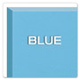 Oxford Colored Blank Index Cards (OXF7320BLU) View Product Image