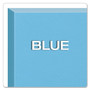 Oxford Unruled Index Cards, 3 x 5, Blue, 100/Pack View Product Image