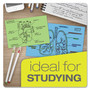 Oxford Colored Blank Index Cards (OXF7320BLU) View Product Image