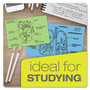 Oxford Unruled Index Cards, 3 x 5, Blue, 100/Pack View Product Image