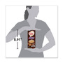 Coffee mate Liquid Coffee Creamer, Snickers, 0.38 oz Mini Cups, 50/Box View Product Image