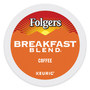 Folgers Breakfast Blend Coffee K-Cups, 24/Box GMT0448 (GMT0448) View Product Image