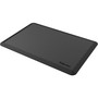 Fellowes Anti-Fatigue Wellness Mat, Rectangular; Beveled Edges, 36 x 24, Black View Product Image