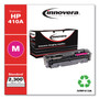 Innovera Remanufactured Magenta Toner, Replacement for 410A (CF413A), 2,300 Page-Yield View Product Image