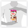 Coffee mate Liquid Coffee Creamer, Salted Caramel Chocolate, 0.38 oz Mini Cups, 50/Box View Product Image