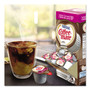 Coffee mate Liquid Coffee Creamer, Salted Caramel Chocolate, 0.38 oz Mini Cups, 50/Box (NES77197) View Product Image