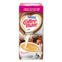 Coffee mate Liquid Coffee Creamer, Salted Caramel Chocolate, 0.38 oz Mini Cups, 50/Box View Product Image