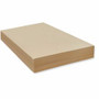 Pacon Medium-Weight Drawing Paper - 500 Sheets - Plain - 24" x 18" Sheet Size - Manila Paper Product Image 