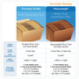 Pendaflex Heavy-Duty Open-Top Expanding Stadium File, 21 Sections, 1/3-Cut Tabs, Legal Size, Redrope View Product Image