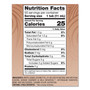 Coffee mate Liquid Coffee Creamer, Vanilla Caramel, 0.38 oz Mini Cups, 50/Box View Product Image