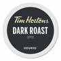 Tim Hortons K-Cup Pods Dark Roast, 24/Box (GMT1279) View Product Image