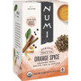 Numi Organic Orange Spice White Tea Bag - White Tea - 16 Teabag Product Image 