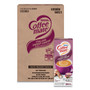 Coffee mate Liquid Coffee Creamer, Italian Sweet Cream, 0.38 oz Mini Cups, 50/Box, 4 Boxes/Carton View Product Image