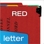 Pendaflex 1/3 Tab Cut Letter Recycled Hanging Folder (PFXSER2ER) View Product Image