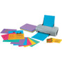 Pacon Array Colored Bond Paper, 24 lb Bond Weight, 8.5 x 11, Assorted Designer Colors, 500/Ream View Product Image