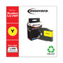 Innovera Remanufactured Yellow Extra High-Yield Ink, Replacement for LC79Y, 1,200 Page-Yield View Product Image